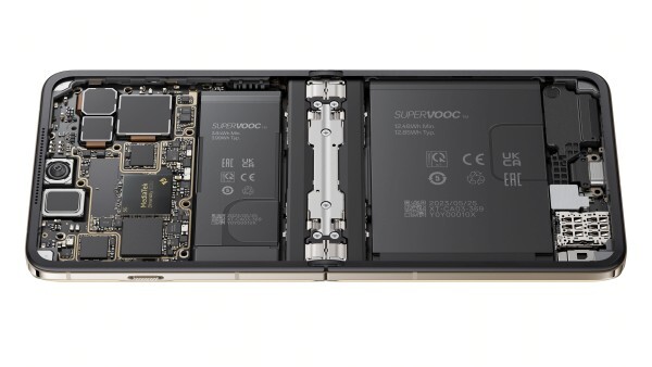 OPPO Find N3 Flip: Triple Cameras, Stellar Performance OPPO Find N3 Flip: Triple Cameras, Stellar Performance