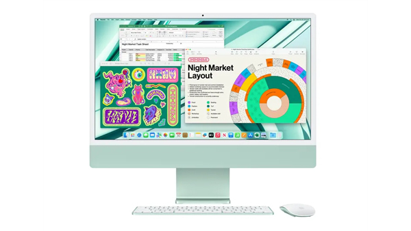 Here Are the Biggest Announcements From Apple’s “Scary Fast” Event