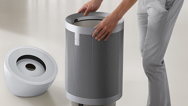 Dyson's Latest Purifier Big+Quiet Takes Air Quality to New Heights