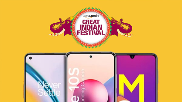 Amazon Great Indian Festival 2023: Grab These Hot Smartphone Deals