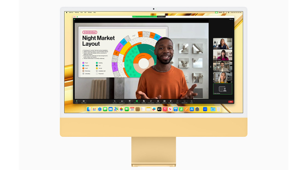 Apple iMac with M3 chip launched in India Apple iMac with M3 chip launched in India