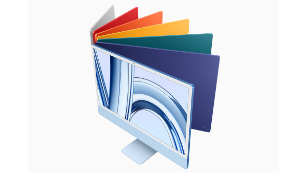 Apple iMac with M3 chip launched in India Apple iMac with M3 chip launched in India