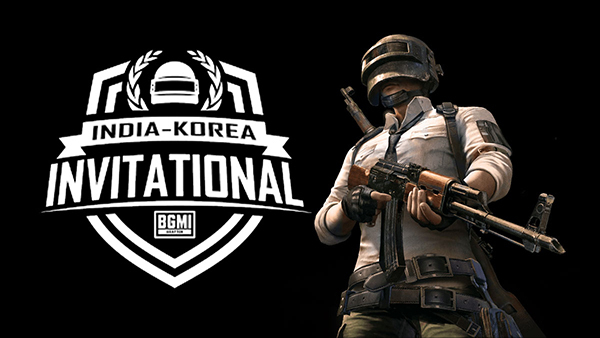 KRAFTON’s BGMI India-Korea Invitational Will Begin From 26 October