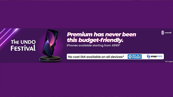 ControlZ's Undo Festival: Fulfilling iPhone Dreams on a Budget