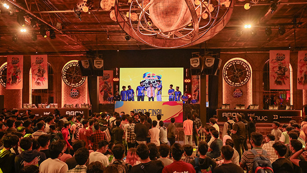 Red Bull Campus Clutch Sparks Esports Enthusiasm in Pune