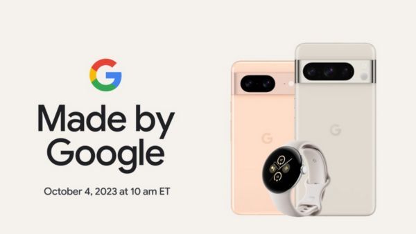 Google Pixel 8 Series, Pixel Watch 2 Launch Event: How to Watch Google Pixel 8 Series, Pixel Watch 2 Launch Event: How to Watch