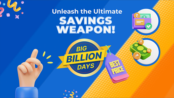 Here's How to Save Big on Flipkart and Amazon Mega Sale 2023