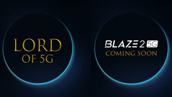 Lava Blaze 2 5G Launch in India Confirmed