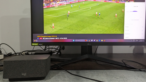 Logi Dock Review: All-in-one Conferencing Solution 