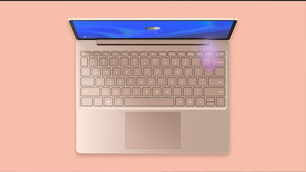 Microsoft Unveils the Light and Portable Surface Laptop Go 3 in India