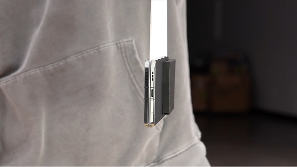 OnePlus Open Design officially teased in new video