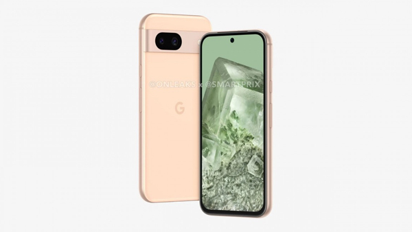 Google’s Upcoming Pixel 8A Gets Revealed in CAD-Based Renders