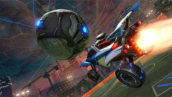 Epic's Ban on Rocket League Item Trading Sparks Community Outcry