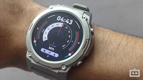 Skyball Skyfit Rigor Smartwatch Review
