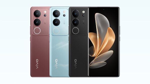 Vivo V29, Vivo V29 Pro Launched in India from Rs 32,999 Vivo V29, Vivo V29 Pro Launched in India from Rs 32,999