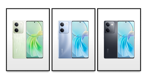 Vivo Y100 5G Launched in China