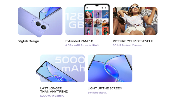 Vivo Y17s budget smartphone Launched in India