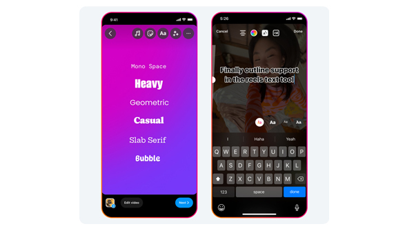 Instagram Enhances Content Creation with New Editing Tools