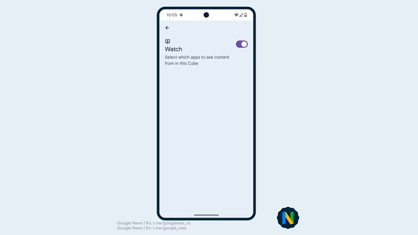 Google Is Working on a New Feature Called ‘Cubes’