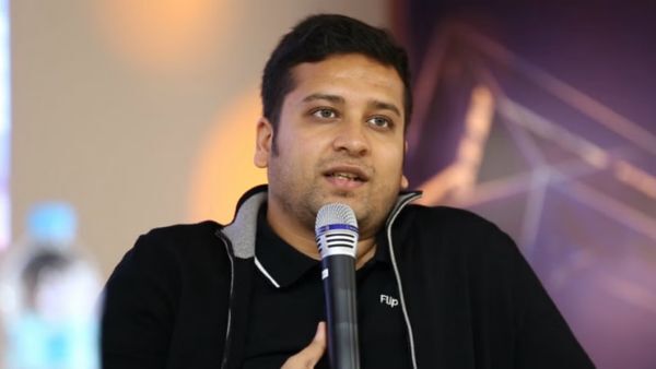 Flipkart Co-Founder Binny Bansal Ventures into Stealth AI Startup