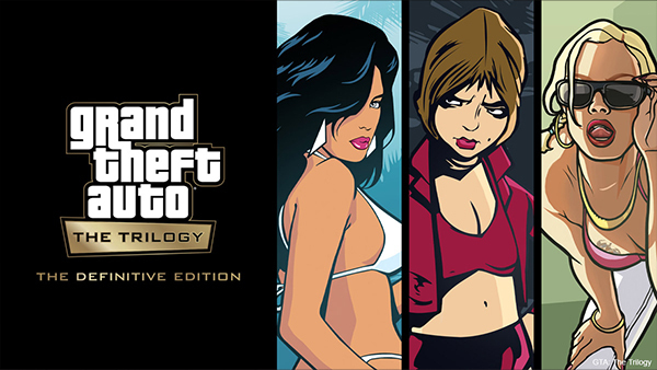 Netflix Adds Grand Theft Auto: The Trilogy to Growing Games Catalog