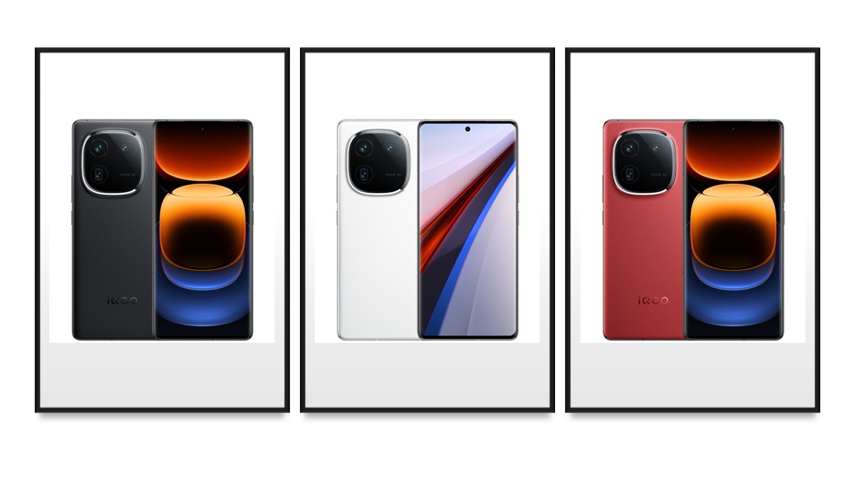 iqoo 12 series china launch 1699387236 - iQOO 12 Professional vs Xiaomi 14 Professional: Which is the most effective Snapdragon 8 Gen 3 Smartphone?