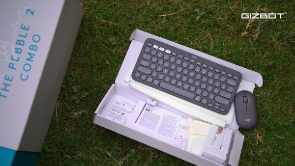 Logitech Pebble 2 Combo Review