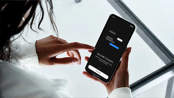 Nothing's New Chat App Brings iMessage Support to Android