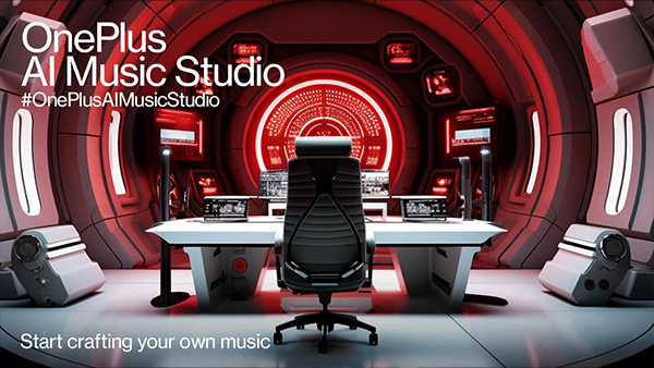 Create Music with OnePlus AI Studio: Here’s How