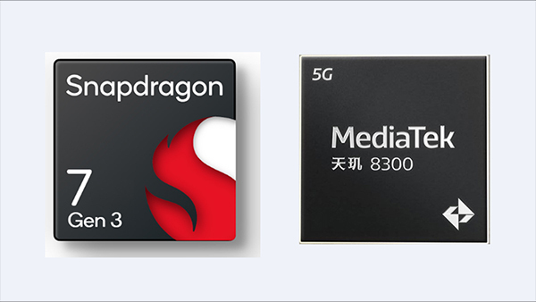 Snapdragon 7 Gen 3, Dimensity 8300 Could Launch This Month