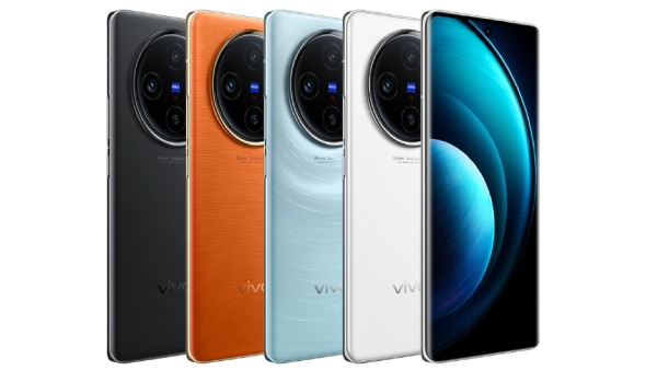 Vivo X100 Series Launched with MediaTek Dimensity 9300 SoC