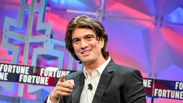 WeWork Files for Bankruptcy