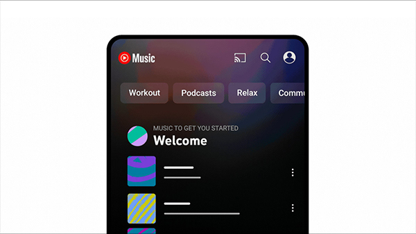YouTube Music Now Supports Podcasts Through RSS Feeds