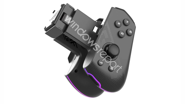 ASUS ROG Tessen Controller May Debut Alongside ROG Phone 8 Series ASUS ROG Tessen Controller May Debut Alongside ROG Phone 8 Series