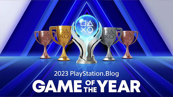 PlayStation Blog Unveils 2023 Game Awards: Fan-Picked Winners Revealed