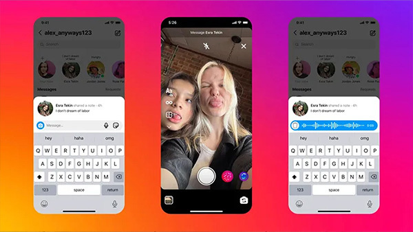 Instagram Unveils Video Notes Feature: Here’s How to Use It Instagram Unveils Video Notes Feature: Here’s How to Use It