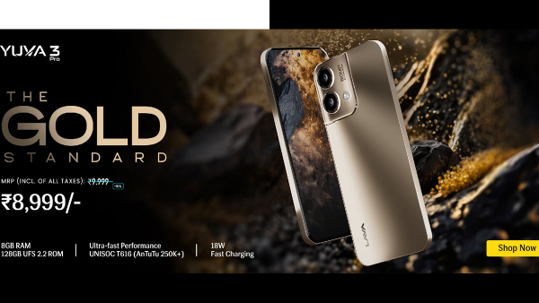 Lava Yuva 3 Pro Affordable Smartphone Launched in India