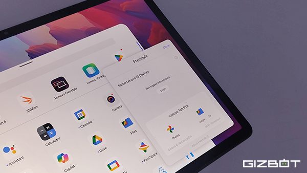 Lenovo Tab P12 Review