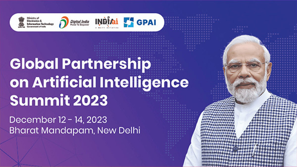 PM Modi Unveils Ambitious AI Mission at GPAI Summit 2023