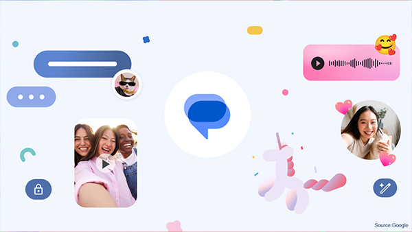 Google's RCS Messaging Hits 1 Billion Users: Unveils New Features