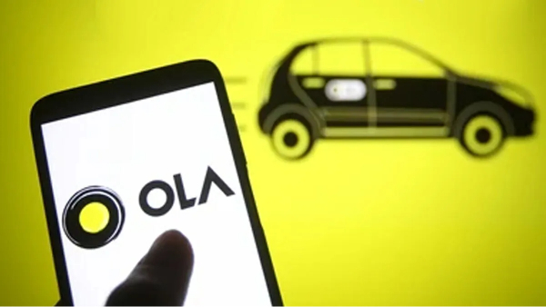 Ola Introduces In-App UPI Payment Option