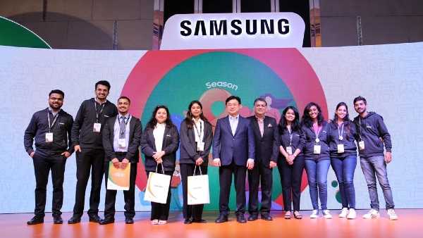 Samsung E.D.G.E. Campus Program Winners Announced