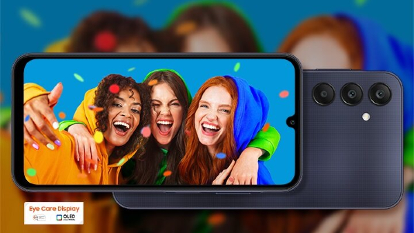 Samsung Galaxy A Series Trio Launched in Vietnam Samsung Galaxy A Series Trio Launched in Vietnam