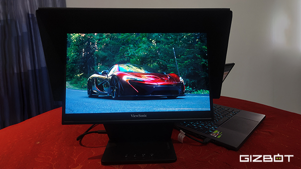 ViewSonic VP16 OLED Review