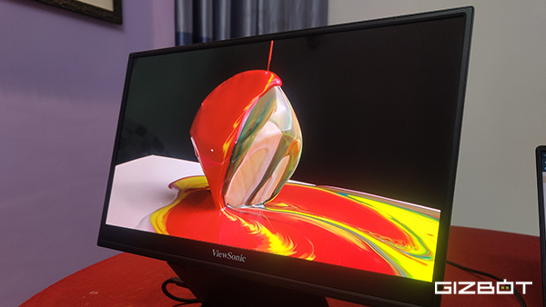 ViewSonic VP16 OLED Review