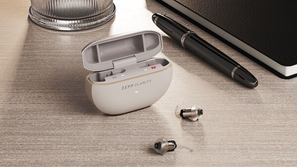 Amazfit Debuts Helio Ring and Zepp Clarity Pixie Hearing Aid