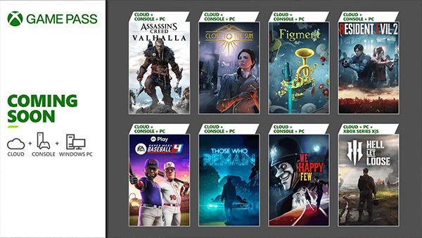 Xbox Game Pass January 2024 Lineup Is Here