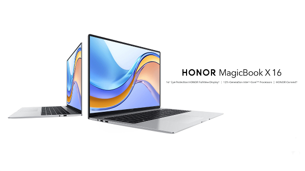 Honor MagicBook X16 (2024) Launched in India Honor MagicBook X16 (2024) Launched in India