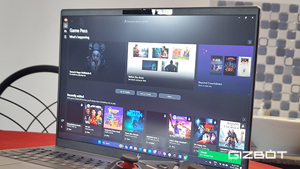 HP Pavilion Plus 16 (2023) Review