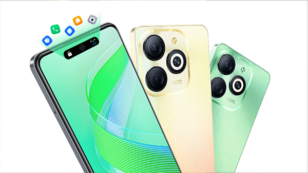 Infinix Smart 8 Launched in India